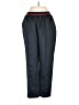Joie 100% Polyester Black Track Pants Size S - photo 1