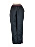 Joie 100% Polyester Black Track Pants Size S - photo 2