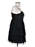 American Eagle Outfitters 100% Polyester Black Cocktail Dress Size 2 - photo 4