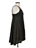 Marciano Metallic Black Cocktail Dress Size S - photo 4