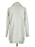 Tulle 100% Polyester Gray Coat Size XS - photo 2