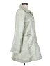 Tulle 100% Polyester Gray Coat Size XS - photo 4
