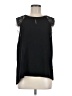Brixon Ivy Black Sleeveless Blouse Size M - photo 1