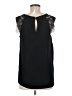 Brixon Ivy Black Sleeveless Blouse Size M - photo 2