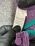 Head 100% Polyester Purple Track Jacket Size S - photo 7