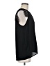 Brixon Ivy Black Sleeveless Blouse Size M - photo 4