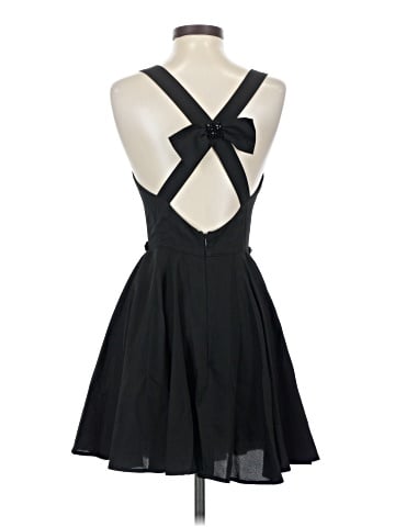 Double Zero Cocktail Dress (view 2)