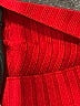 Cider Red Turtleneck Sweater Size L - photo 7
