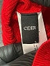 Cider Red Turtleneck Sweater Size L - photo 8