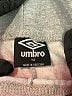 Umbro Gray Sweatpants Size M - photo 6