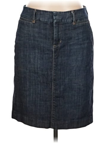 Limited Edition Denim Skirt (view 1)