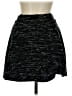 Originality Tweed Black Casual Skirt Size M - photo 2