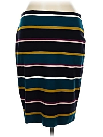 Ann Taylor Factory Casual Skirt (view 2)