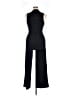 Unbranded Solid Black Jumpsuit Size XL - photo 2