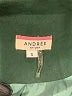 Andree by UNIT Green Coat Size S - photo 6