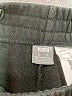 Puma Graphic Black Track Pants Size M (kids) - photo 3