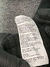 Puma Graphic Black Track Pants Size M (kids) - photo 4