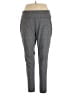 Pro Player Solid Gray Active Pants Size 2X - photo 1