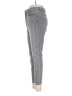 Express Houndstooth Gray Jeans Size 8 - photo 5