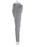 Express Houndstooth Gray Jeans Size 8 - photo 4