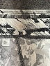 all in motion Print Ivory White Active Pants Size L (kids) - photo 3