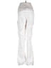 Motherhood White Active Pants Size Sm Maternity - photo 2