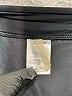Lands' End Solid Black Skort Size 14 (petite) - photo 3