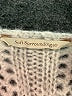 Soft Surroundings Silver Ivory Pullover Sweater Size M - photo 7