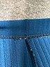 Unbranded Blue Casual Pants Size XS (estimated) - photo 7