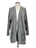 Mango Marled Gray Cardigan Size XS - photo 1
