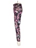 Lululemon Athletica Floral Purple Pink Active Pants Size 4 - photo 5