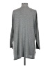 Mango Marled Gray Cardigan Size XS - photo 2