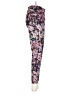 Lululemon Athletica Floral Purple Pink Active Pants Size 4 - photo 4