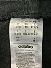 Adidas 100% Polyester Solid Black Track Pants Size XS - photo 7