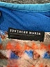 Southern Marsh Print Blue Pullover Sweater Size S - photo 7