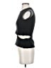 John Zack Black Sleeveless Top Size 2 - photo 5