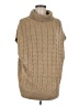 Assorted Brands 100% Acrylic Tan Sweater Vest Size M - photo 1