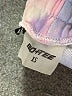Bo+Tee Tie-dye Multi Color Blue Casual Pants Size XS - photo 7