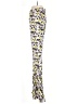 VICI 100% Rayon Print Yellow Casual Pants Size S - photo 5