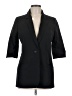Elizabeth and James Black Blazer Size 6 - photo 1