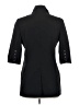 Elizabeth and James Black Blazer Size 6 - photo 2