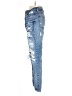 BDG 100% Cotton Graphic Blue Jeans Size 26 waist - photo 5
