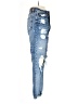 BDG 100% Cotton Graphic Blue Jeans Size 26 waist - photo 4
