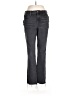 Madewell Chevron-herringbone Gray Jeans Size 31 waist - photo 1