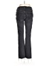 Madewell Chevron-herringbone Gray Jeans Size 31 waist - photo 2