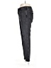 Madewell Chevron-herringbone Gray Jeans Size 31 waist - photo 5
