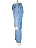 Abercrombie & Fitch Hearts Blue Jeans Size 27 waist - photo 5