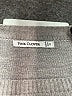 Pink Clover Gray Pullover Sweater Size M - photo 4