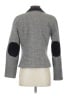Liz Claiborne Tweed Gray Blazer Size S - photo 2