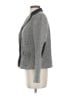 Liz Claiborne Tweed Gray Blazer Size S - photo 5
